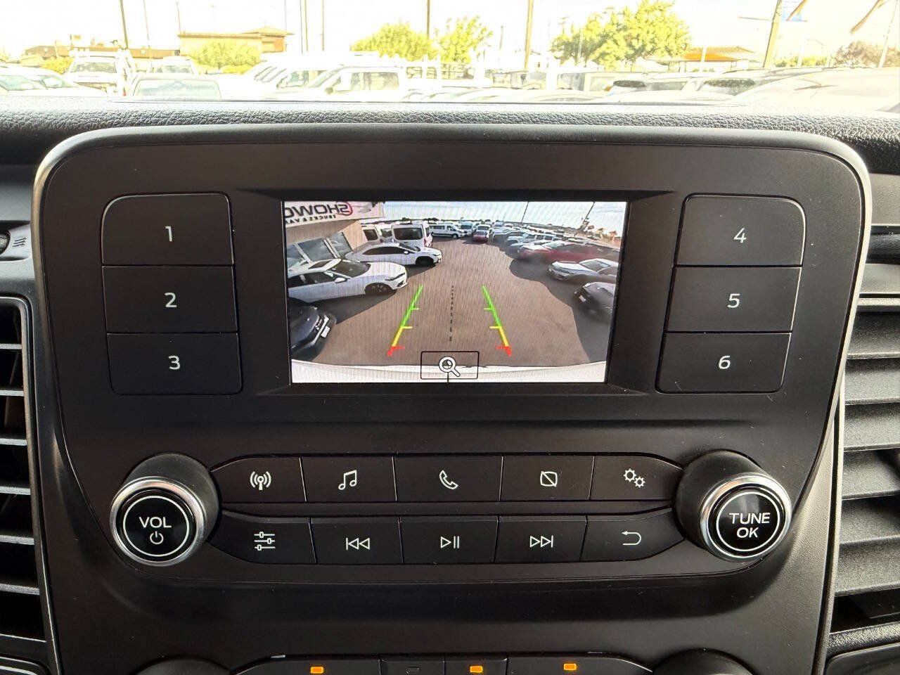 Used 2025 Ford Transit 250 148 Medium Roof w/ Load Area Protection Package RWD image 29