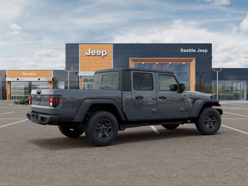New 2026 Jeep Gladiator Sport image 4