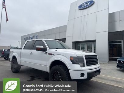 Used 2014 Ford F150 FX4 w/ Equipment Group 402A Luxury