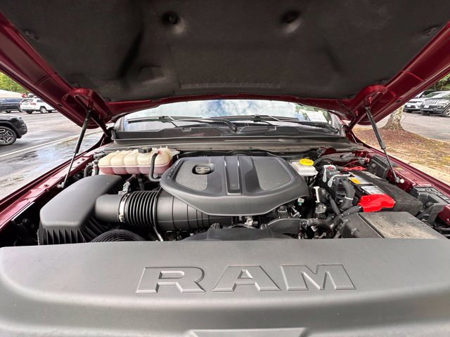 Used 2025 RAM 1500 Big Horn AWD/4WD image 16