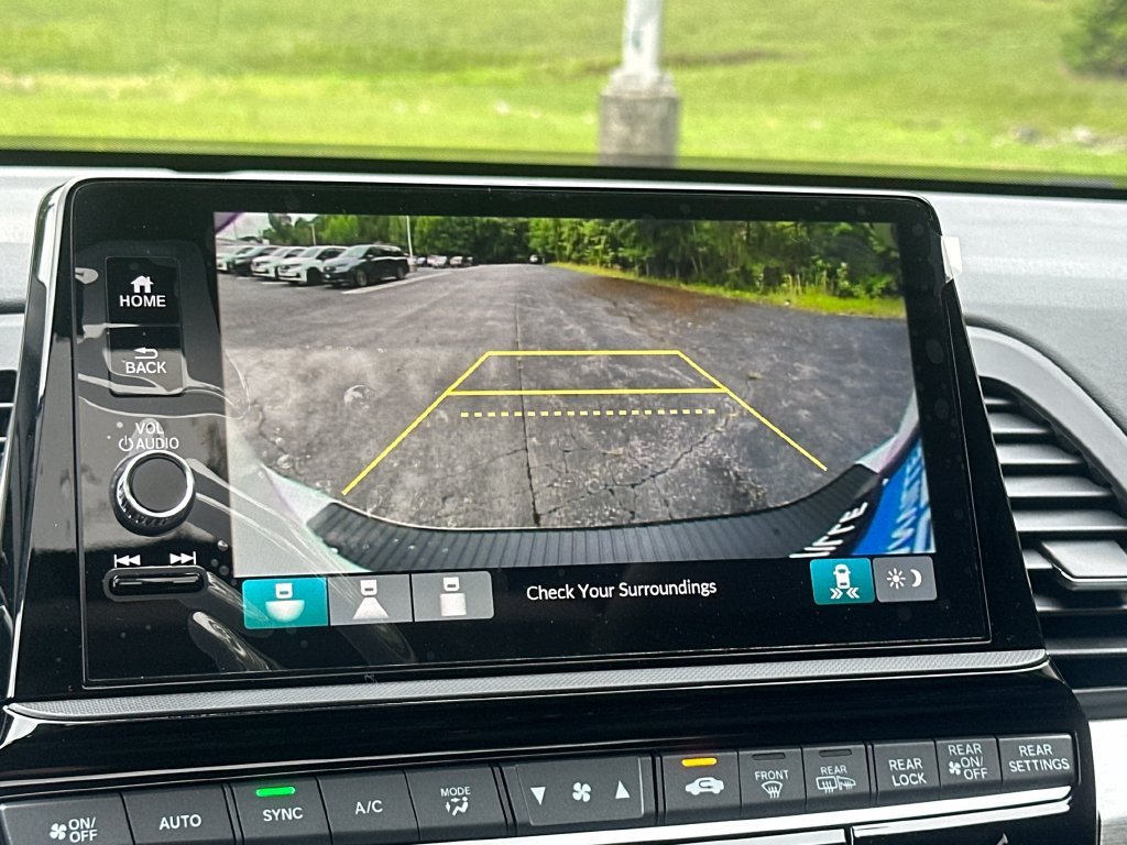New 2026 Honda Odyssey EX-L image 22