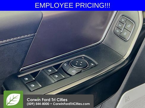 New 2026 Ford F150 Platinum w/ Equipment Group 702A High AWD/4WD image 12