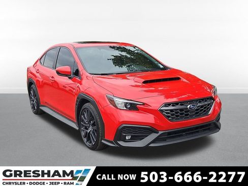 Used 2024 Subaru WRX Premium AWD/4WD image 1