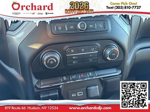 Used 2021 Chevrolet Silverado 1500 Custom Trail Boss w/ Safety Confidence Package image 34