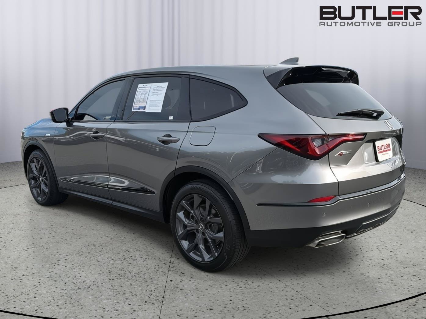Used 2024 Acura MDX A-Spec AWD/4WD image 4