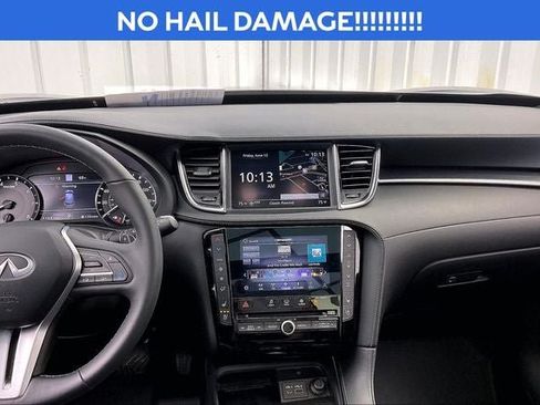 Certified 2024 INFINITI QX50 Sport AWD/4WD image 6