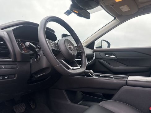 Certified 2023 Nissan Rogue SL w/ SL Premium Package image 42