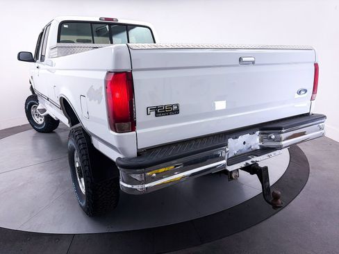 Used 1997 Ford F250 4x4 SuperCab Heavy Duty image 10