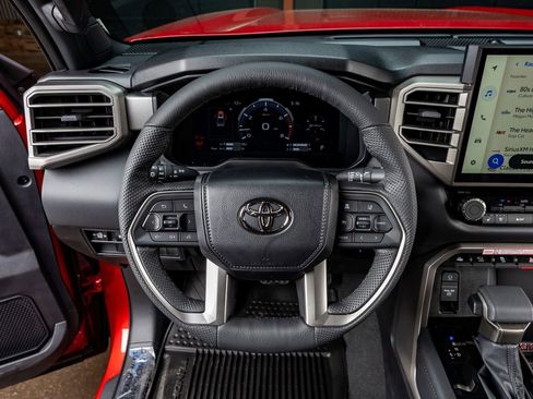 Used 2026 Toyota Tundra Limited image 19