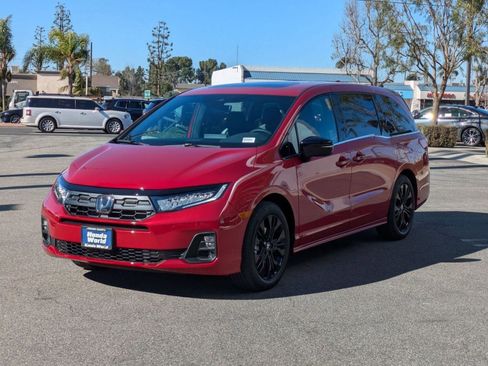 New 2026 Honda Odyssey Sport-L image 3