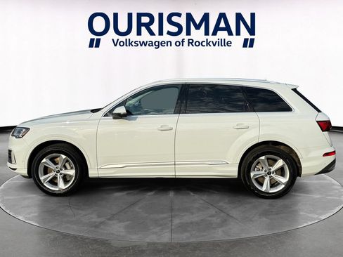Used 2023 Audi Q7 2.0T Premium Plus w/ Premium Plus Package AWD/4WD image 3