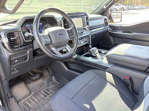 Used 2021 Ford F150 XLT w/ Equipment Group 301A Mid image 6