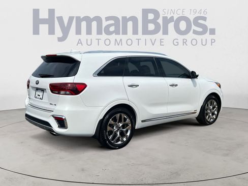 Used 2019 Kia Sorento SX image 3