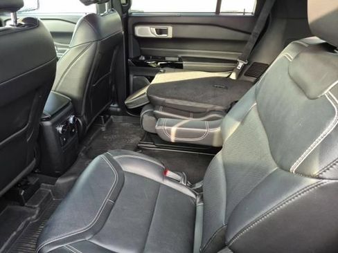 Used 2023 Ford Explorer ST w/ Technology Package AWD/4WD image 10