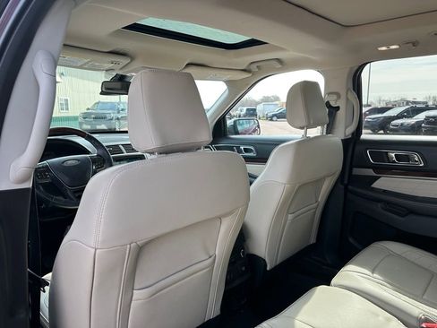 Used 2018 Ford Explorer Platinum image 22