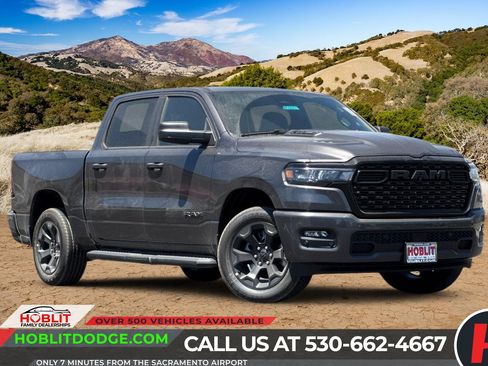 New 2026 RAM 1500 Express AWD/4WD image 1