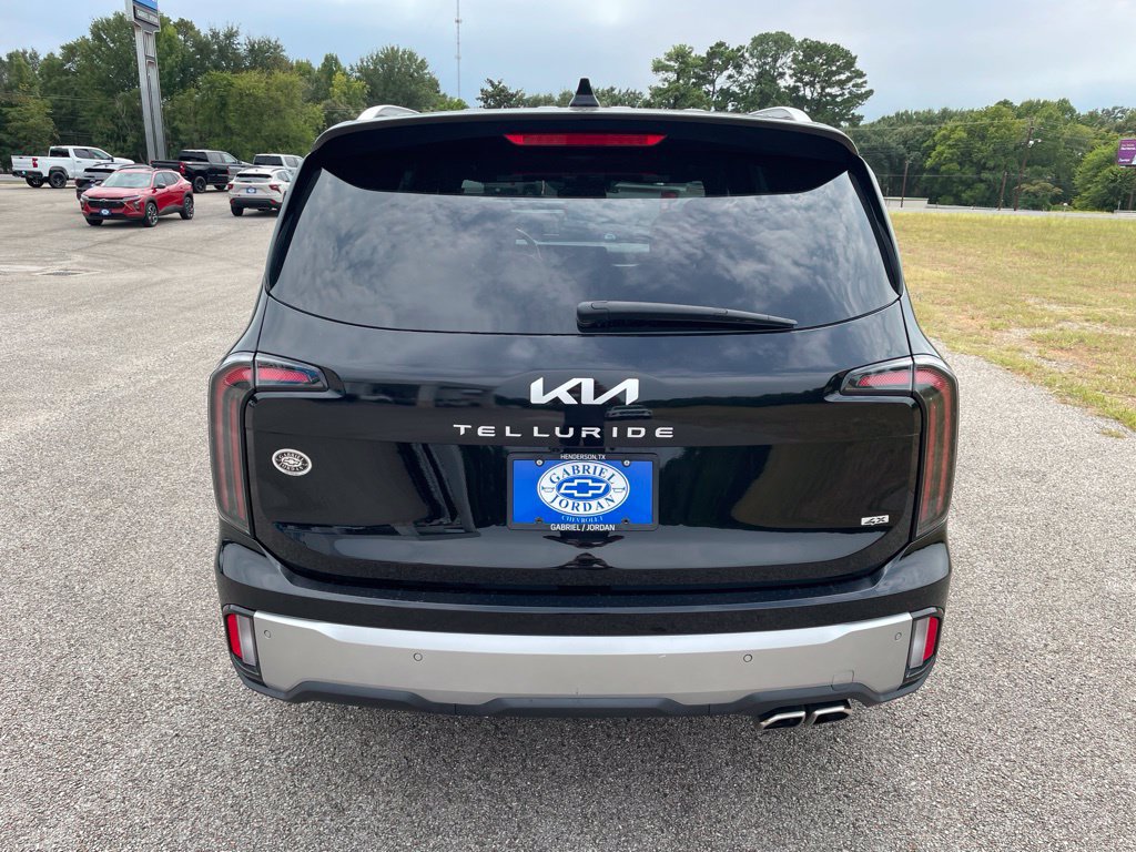 Used 2023 Kia Telluride SX AWD/4WD image 5