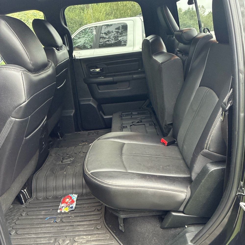 Used 2018 RAM 1500 Rebel w/ Luxury Group AWD/4WD image 11