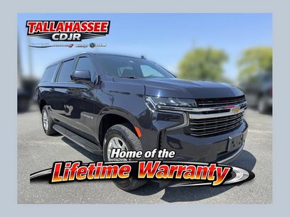Used 2024 Chevrolet Suburban LT
