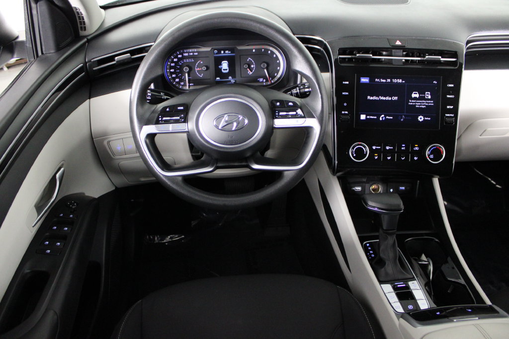 Certified 2023 Hyundai Tucson SEL FWD image 8