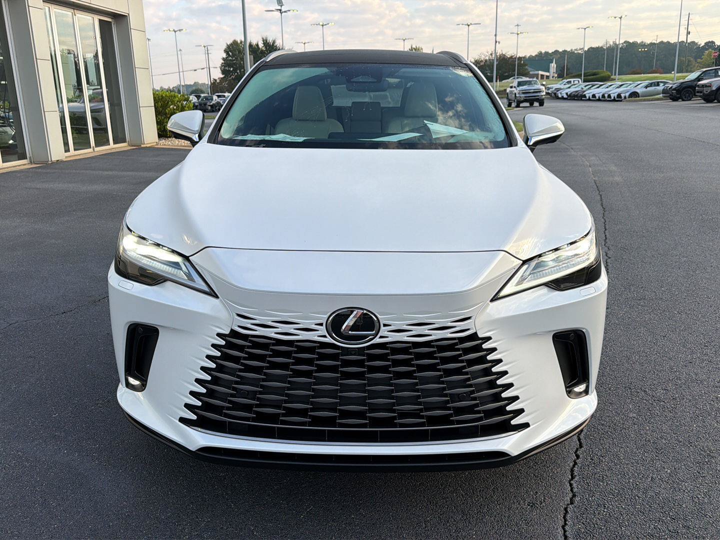 New 2026 Lexus RX 350 FWD image 9