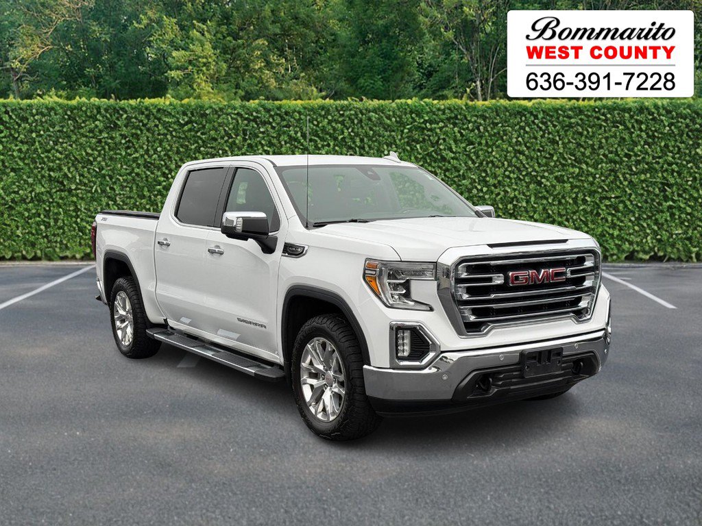 Used 2020 GMC Sierra 1500 SLT w/ SLT Premium Plus Package AWD/4WD image 1