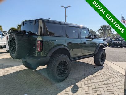 New 2025 Ford Bronco Badlands