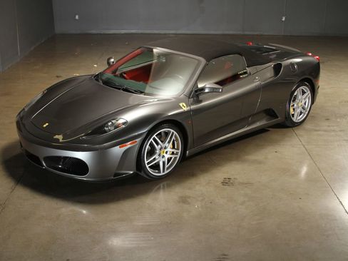 Used 2006 Ferrari F430 Spider image 7