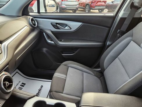 Used 2023 Chevrolet Blazer LT w/ Driver Confidence Package image 14