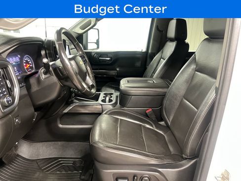 Used 2020 Chevrolet Silverado 2500 LTZ w/ LTZ Premium Package AWD/4WD image 12