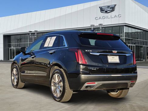Certified 2025 Cadillac XT5 Premium Luxury image 4