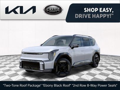 New 2026 Kia EV9 GT-Line