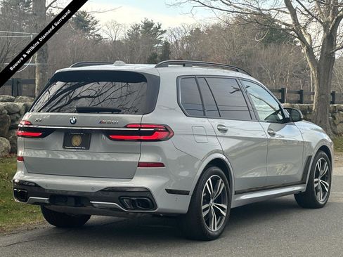 Used 2023 BMW X7 M60i w/ Executive Package AWD/4WD image 4