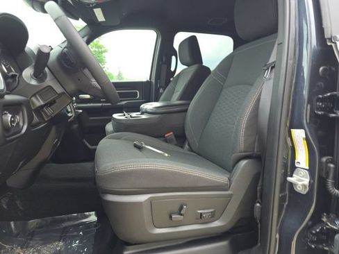 Certified 2026 RAM 2500 Big Horn AWD/4WD image 10