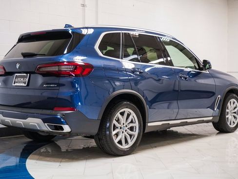 Used 2021 BMW X5 xDrive45e w/ Premium Package image 37