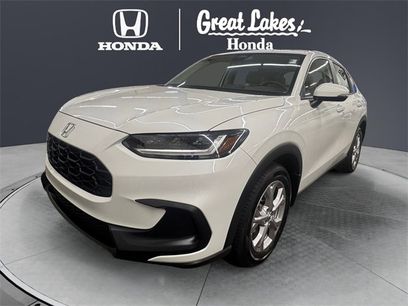 Certified 2023 Honda HR-V LX
