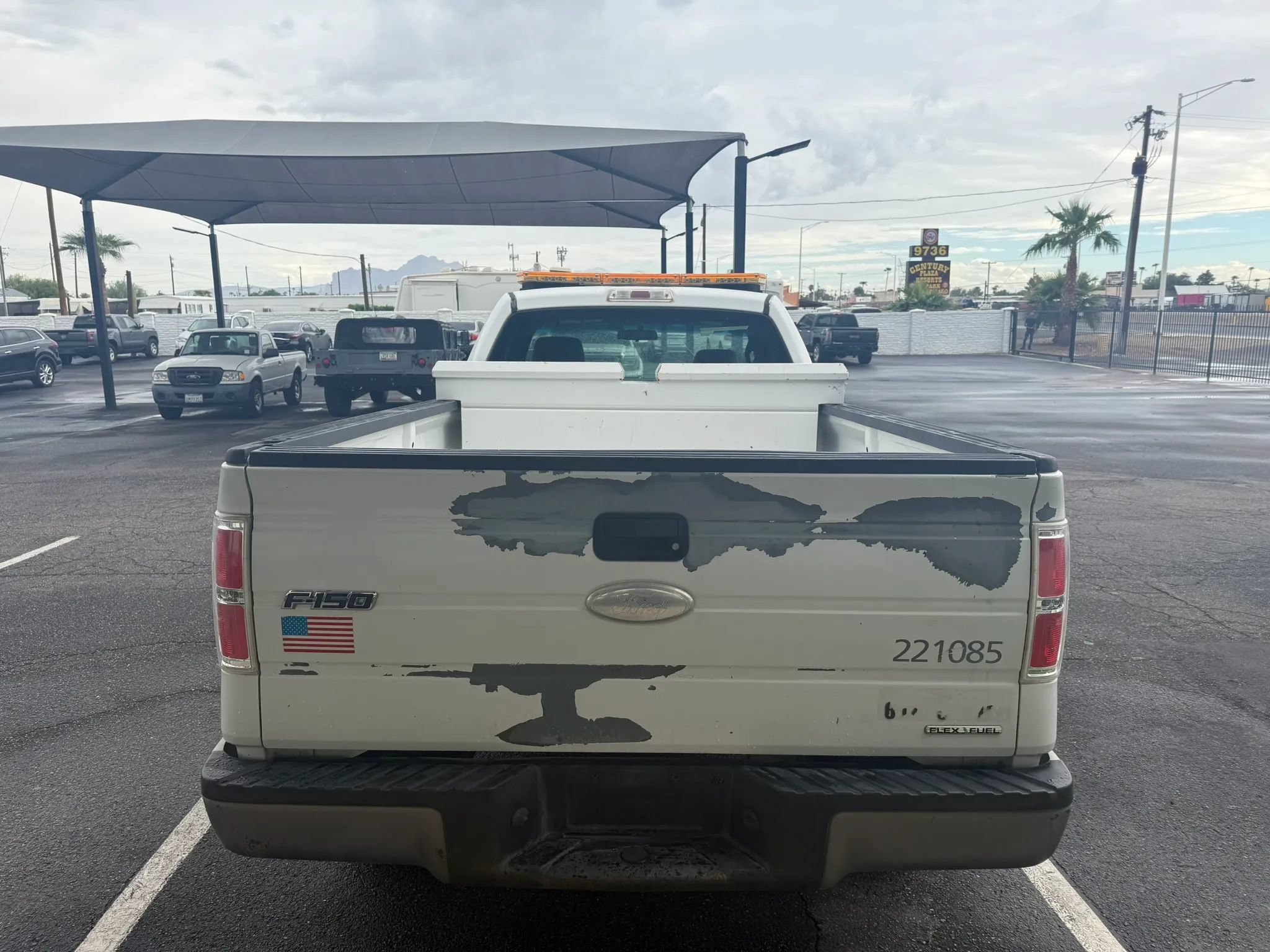 Used 2012 Ford F150 XL RWD image 8
