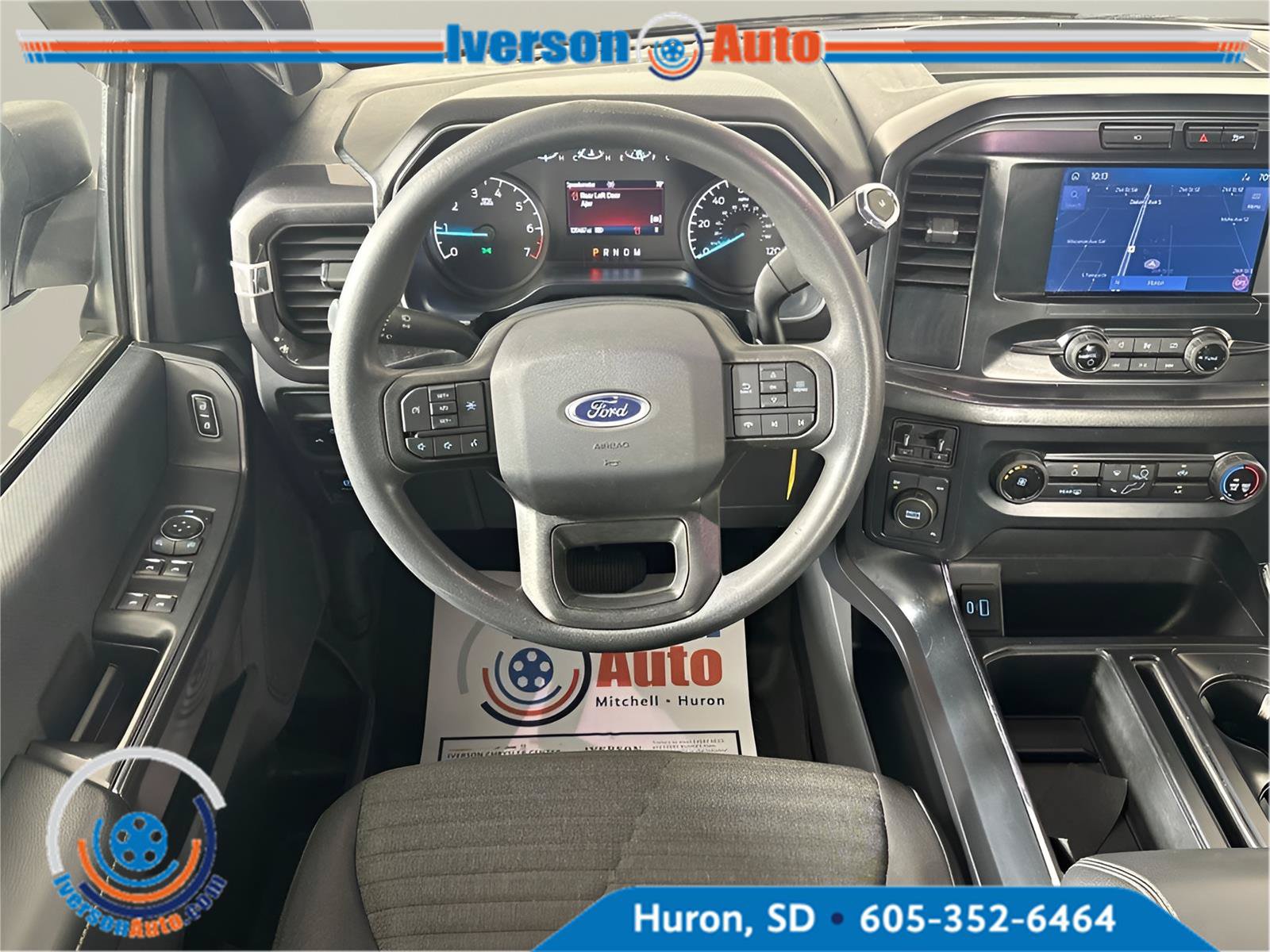 Used 2023 Ford F150 XL w/ STX Appearance Package AWD/4WD image 27