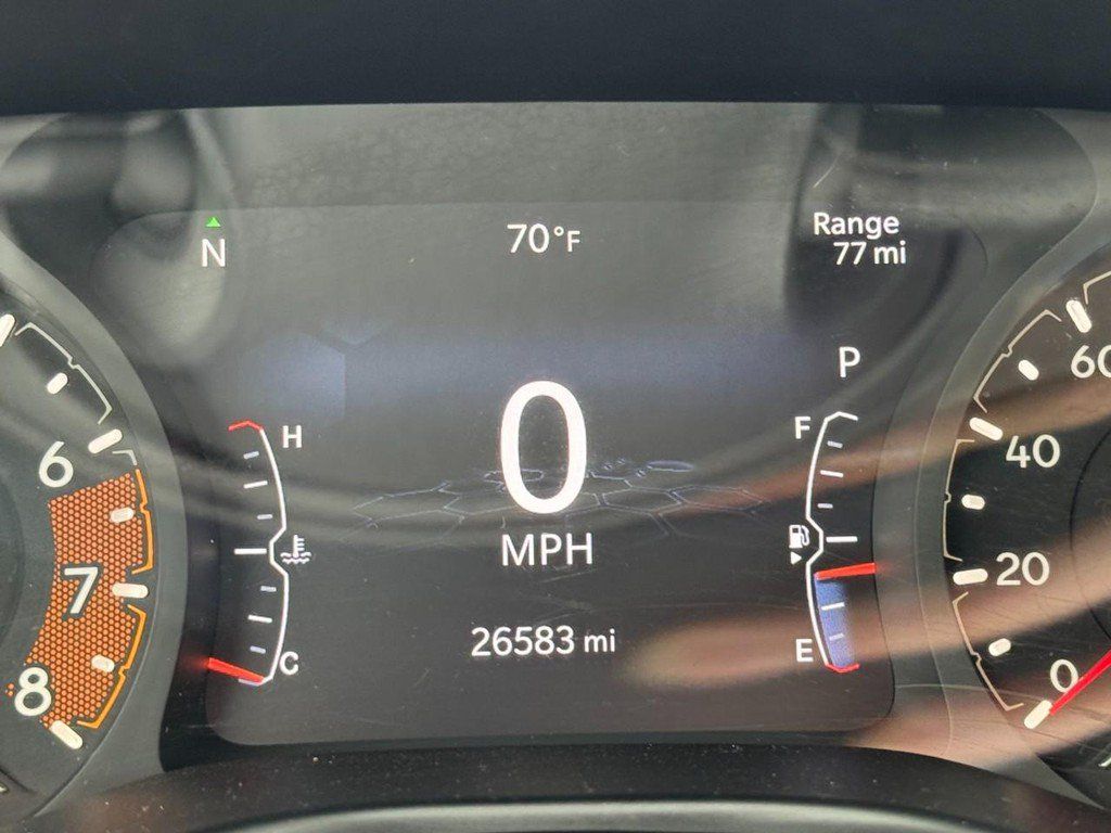 Used 2022 Jeep Compass Latitude w/ Convenience Group AWD/4WD image 21