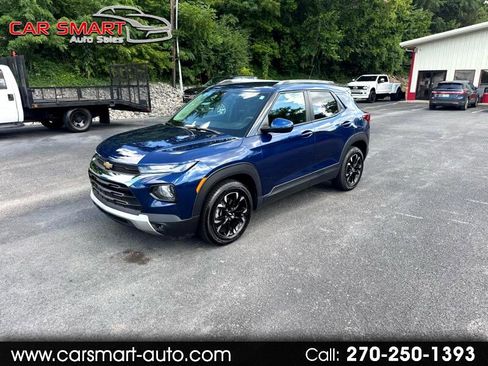 Used 2023 Chevrolet TrailBlazer LT image 1