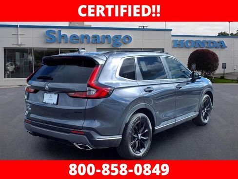 Certified 2024 Honda CR-V Sport image 3