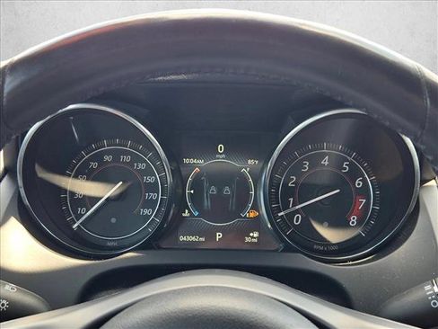 Used 2016 Jaguar F-TYPE S AWD/4WD image 11