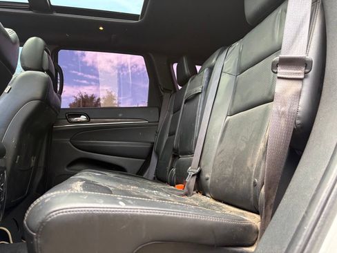 Used 2021 Jeep Grand Cherokee Limited w/ Quick Order Package 28K 80th AWD/4WD image 10