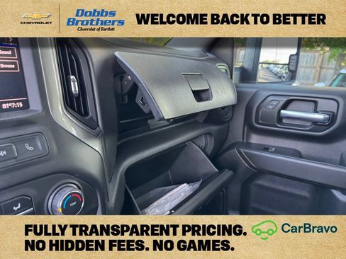 Certified 2020 Chevrolet Silverado 2500 W/T w/ WT Convenience Package AWD/4WD image 29