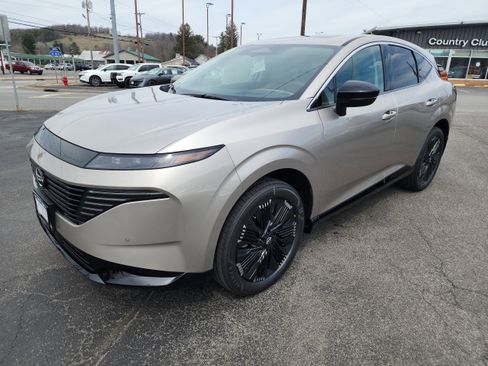 New 2026 Nissan Murano Platinum w/ Cargo Package image 4