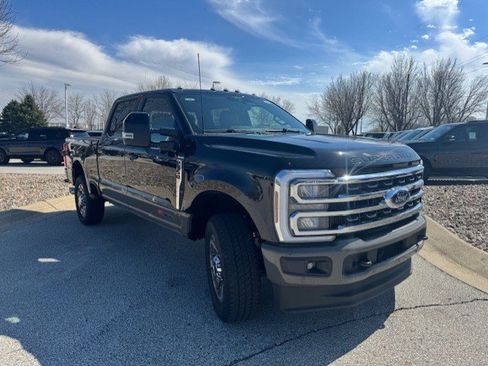 New 2026 Ford F350 King Ranch AWD/4WD image 3