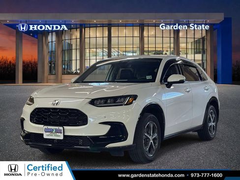 Certified 2024 Honda HR-V EX-L image 1