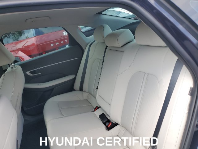 Certified 2024 Hyundai Sonata SEL FWD image 23