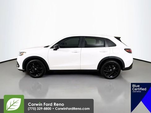 Used 2023 Honda HR-V Sport image 4