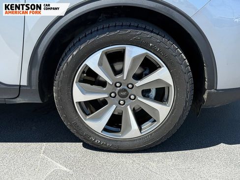 Used 2024 Ford Escape Platinum AWD/4WD image 12